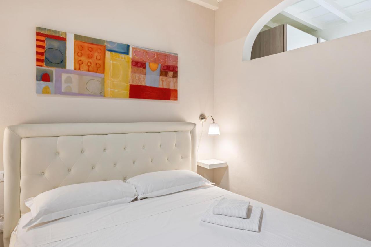 Апартаменты Il Palazzo Della Signoria Modern Loft Флоренция Экстерьер фото