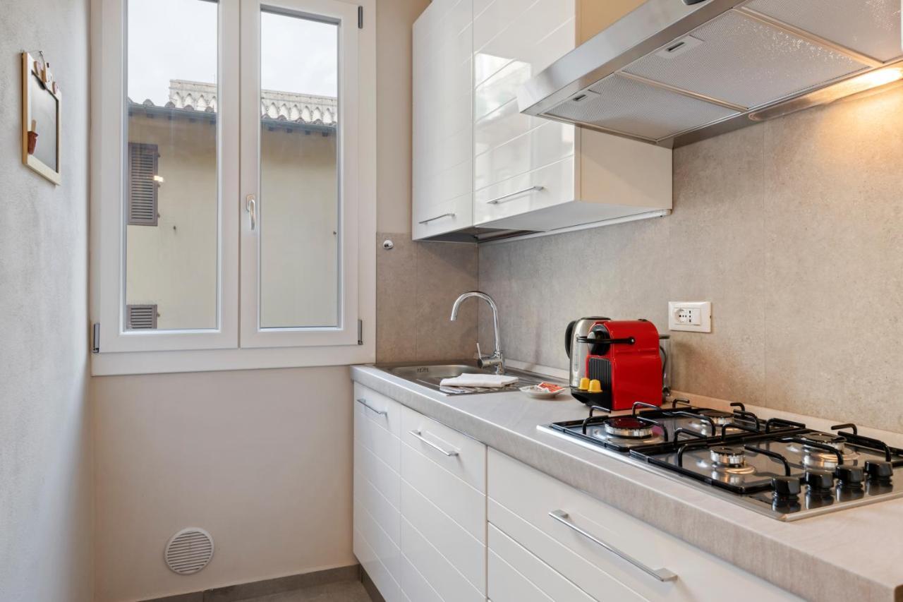 Апартаменты Il Palazzo Della Signoria Modern Loft Флоренция Экстерьер фото