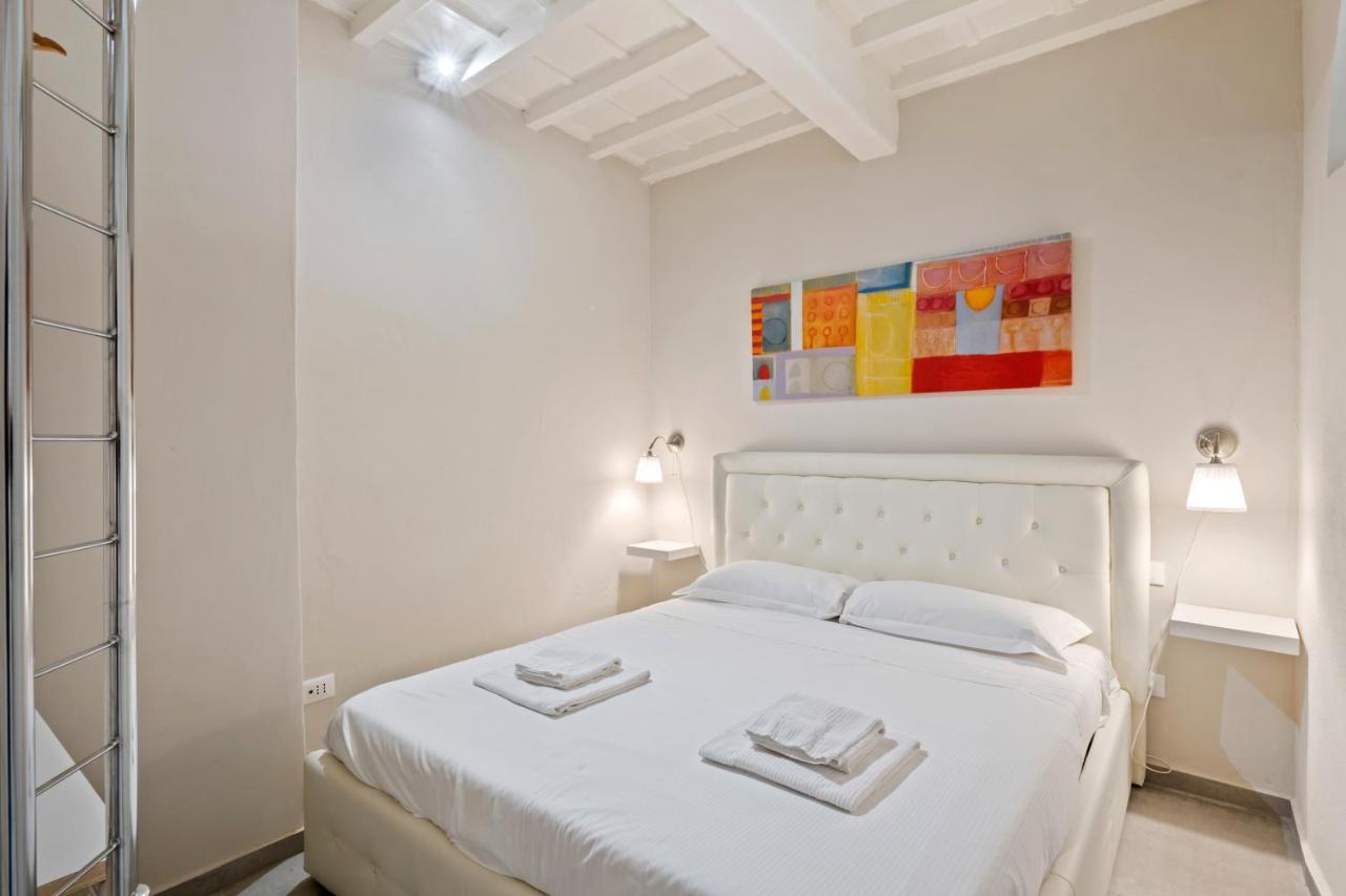 Апартаменты Il Palazzo Della Signoria Modern Loft Флоренция Экстерьер фото