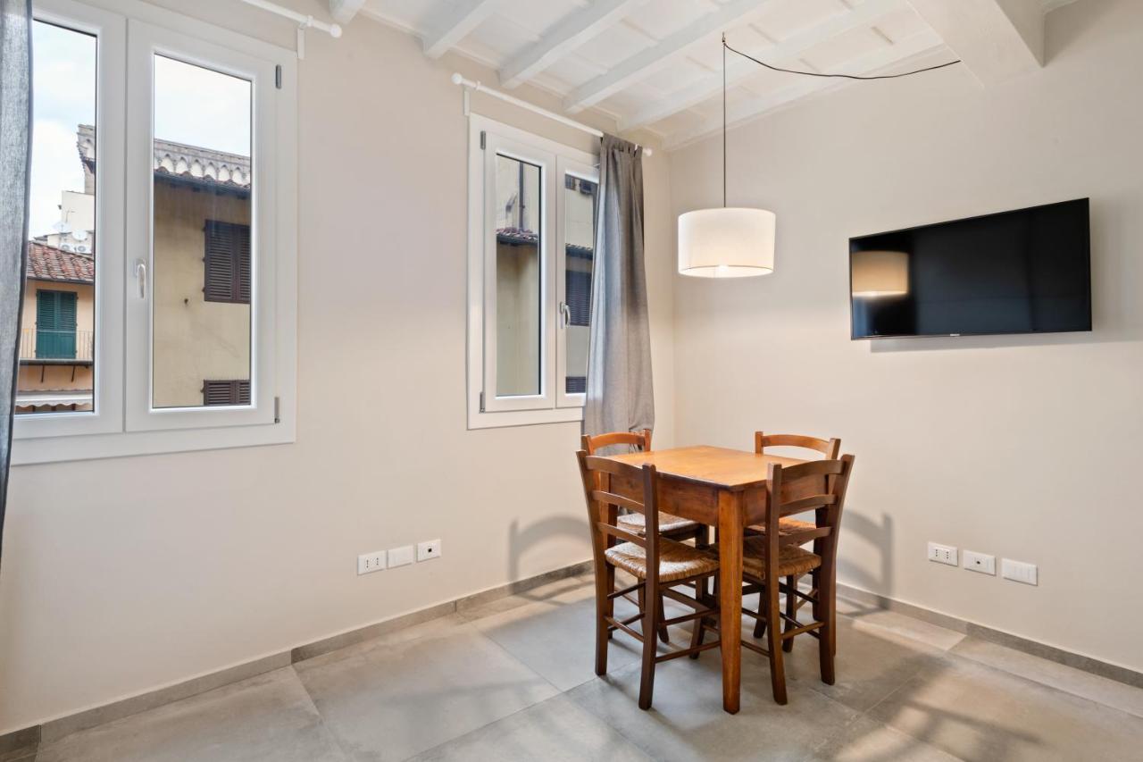 Апартаменты Il Palazzo Della Signoria Modern Loft Флоренция Экстерьер фото